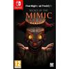 JUST FOR GAME Five Nights at Freddy's: Il Segreto del Mimic - Gioco per Nintendo Switch