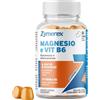 ZYMEREX MAGNESIO E VIT B6 60 GUMMIES