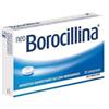 NEOBOROCILLINA*20PAST 1,2+20MG