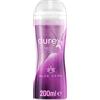 DUREX MASSAGE 2 IN 1 GEL MASSAGGIO CORPO E LUBRIFICANTE ALOE VERA 200 ML