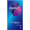 PRESERVATIVO DUREX 3XL VESTIBILITA' ULTRA 5 PEZZI