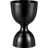 Homestia Bell Jigger per Bartending, 2 oz 28,3 g doppio cocktail Jigger