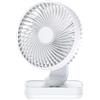 Joneytech Ventilatore da scrivania (Weiß)