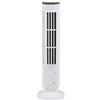 Generico Ventilatore A Piantana Salva Spazio Senza Pale Silenzioso Oscillante