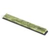 Changor Affilatura Calcolo，2-In-1 Affilatura Cote Set 150 * 20 * 5mm Affilatura Calcolo Giada Cote Lucidatura Abrasivo Verde, Adatto Per Casa (Verde)