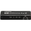 Pawonik Splitter HDMI 2.1 1 Ingresso 2 Uscite 8K 4K UHD HDR HDCP 2.3 EDID HDMI-SP1-8K