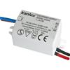 KANLUX Alimentatore LED Max 3W 0.04A IP20 Kanlux ADI 350 1x3W Cod.01440