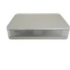Nice Coperchio Completo di Ricambio per Barriera Automatica L-BAR e L-BAR R10 SPAMG096A00
