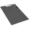 Rapesco VSTCB0B3 Portablocco Standard, A4+, Nero