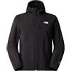 THE NORTH FACE Giacca Trekking Uomo NIMBLE HOODIE 2