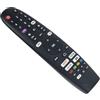 VINABTY Telecomando Sostitutivo compatibile con SELECLINE EDENWOOD QILIVE Smart-Tech 40S222B Q50US231 Q24HS231 Q43US231 24HV10T1 32HV10V1 32HV10V3 43FV10T1 32HV10T3 40FV10V1 24HV10T3 40FV10T1