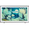 Samsung The Frame LS03F 4K QLED 43'' UHD TV Modern Frame Design, NQ4 AI Gen2 Processore Art Mode, Artful Picture Quality, One Connect, Samsung Vision AI Smart TV [Versione Ungherese]
