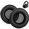 DowiTech Cuscinetti auricolari di ricambio per TT-BH040 Cuffie Compatibile con TaoTronics TT-BH040 Cuffie Cuscinetti auricolari con Pelle proteica premium