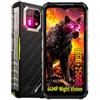 Ulefone Armor 22 Smartphone Infrangibile Android 15, 16 GB RAM + 256 GB/512 GB TF, schermo 6,58 FHD+ 120Hz, Telecamera Visione Notturna 64 MP, 6600 mAh 33 W, Dual SIM/NFC/GPS, IP68/IP69K Telefono