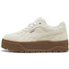 PUMA Sneakers Karmen II Idol Suede da donna, Scarpe, Bianco, 35.5