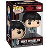 Funko POP! TV: Netflix Stranger Things - Mike Wheeler | Gadget Ufficiale Fantasy - Personaggio in Vinile da Collezione - Idea Regalo Compleanno per Fan e Collezionisti