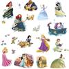 Disney RoomMates Disney Princess Dream Big Peel and Stick Wall Stickers