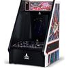 Arcade Classics - Atari Tempest Counter Series Game Machine, 5 Giochi, Schermo a cristalli liquidi da 8 pollici - Mini armadio, gioco portatile, retrò, console da lavoro, decorazione cantina, grotta