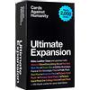 Cards Against Humanity Massima espansione - Quasi 2.000 carte preconfezionate nella nostra custodia Fancy Bōks, Nero