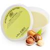 RA COSMETICS VERO burro di karitè africano puro grezzo non raffinato dal Ghana AVORIO 8 OZ CONTENITORE di NATURAL COSMETICS