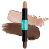 NYX PROFESSIONAL MAKEUP NYX Cosmetics, Polvere glitterata per viso, capelli e corpo, Crystal