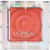 L'Oreal Paris L'Oréal Paris Color Queen Ombretto ad Olio Effetto Matte, Formato Mono, Colore Intenso e Cremoso, Effetto Leggero, Nuance 10 Flaming