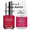 IBD Advanced Wear & Just Gel Polish - It' s a Match Duo Pack - All Heart - 14 ml EACH