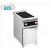 CUCINA ELETTRICA ad INDUZIONE 2 FUOCHI da 5 Kw + 5 Kw