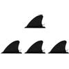 4 Count Separatore D'acqua Per Tavola Da Surf Pinne Pinna Caudale Paddle Board