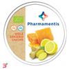 I.N.C.A.P. SRL PHARMAMENTIS CARAMELLE BIO MIELE-ZENZERO-LIMONE 50 G