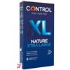 THERAS CONSUMER HEALTH SRL PROFILATTICO CONTROL NATURE 2,0 XL 6 PEZZI
