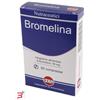 KOS SRL BROMELINA 60 COMPRESSE SENZA GLUTINE