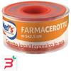 FARMAC-ZABBAN SPA CEROTTO MEDS IPOALLERGENICO TELA 500X2,5 CM