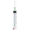 DESA PHARMA SRL SIRINGA EXTRAFINE 20 ML CON AGO 2 GAUGE 21 0,80X40MM CONO ECCENTRICO 1 PEZZO
