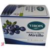 VIROPA IMPORT SRL VIROPA MIRTILLO BIO 15 BUSTINE