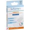SO.FARMA.MORRA SPA CEROTTO ACQUASTOP 7X2 CM 20 PEZZI SOFARMAPIU'