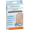 SO.FARMA.MORRA SPA CEROTTO CICATRIZZANTE 10X15 CM 5 PEZZI SOFARMAPIU'