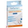 SO.FARMA.MORRA SPA CEROTTO DELICATO STRISCIA 50X8 CM SOFARMAPIU'