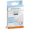 SO.FARMA.MORRA SPA CEROTTO DELICATO 7X3 CM 20 PEZZI SOFARMAPIU'