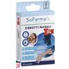 SO.FARMA.MORRA SPA CEROTTO NASALE EXTRA LARGE 6,7 X2CM 30 PEZZI SOFARMAPIU'