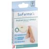 SO.FARMA.MORRA SPA CEROTTO PARACALLO OVALE 2,8 X 1, 8 CM 18 PEZZI SOFARMAPIU'