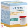 SO.FARMA.MORRA SPA CONTENITORE URINA IN POLIPROPILENE DA 120 ML SOFARMAPIU'