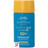 I.C.I.M. (BIONIKE) INTERNATION DEFENCE SUN 50+ FLUIDO VISO ANTI-LUCIDITA' 50 ML