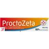 ZETA FARMACEUTICI SPA PROCTOZETA*CR 30G 15+10MG/G