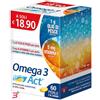 F&F SRL OMEGA 3 ACT 1G 60 PERLE