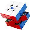 CUBO MAGNETICO 3X3 V100 MAGLEV CUBE VELOCITÀ PROFESSIONALE GIOCO PUZZLE
