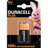 Duracell Plus 9V (6Lr61) 1 U