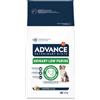 Generico ADVANCE Cane URINARY LOW PURINE 12kg gusto Farina di Grano Integrale | alimento secco completo per cani adulti, per favorire la corretta funzionalità renale, 1 confezione da 12kg.