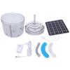 Snugawarm Fontana automatica per gatti a energia solare, con timer, erogatore d'acqua per cani e polli, senza batteria necessaria per il giardino sul retro, bianco (trasparente)