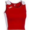 Joma JomaTop da Corsa da Donna, XS - XL, Reggiseno Sportivo Leggero e Traspirante - Record II